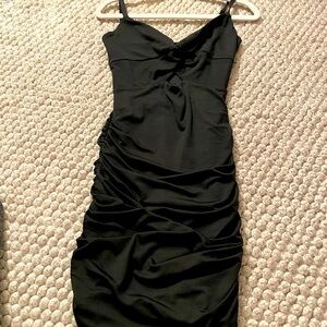 This is Katie J. It’s a size 9-12. Is a Navy blue